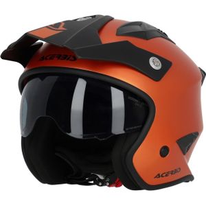 Acerbis Aria Metallic Jet Helm