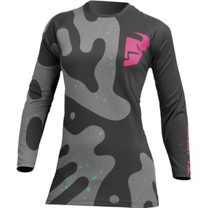 Thor Sector Disguise Dames Motorcross Jersey