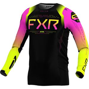 FXR Helium 2024 Youth Motorcross shirt