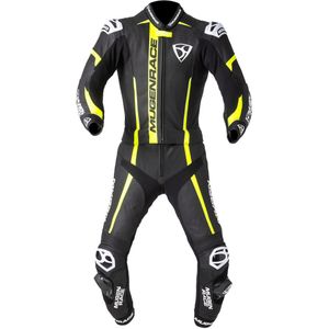 MUGENRACE Mucho Tweedelig motorfiets lederen pak
