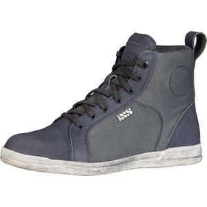 IXS Classic Nubuk-Cotton 2.0 Motorfiets schoenen