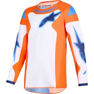 Alpinestars - Youth Fluid Grid - Trui Met Lange Mouwen