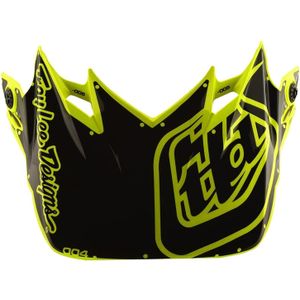 Troy Lee Designs SE4 Factory Motorcross helm Shield