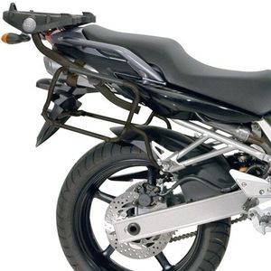 GIVI Side Case Carrier voor Monokey Side V35 Case voor Yamaha TDM 900 (02-14)
