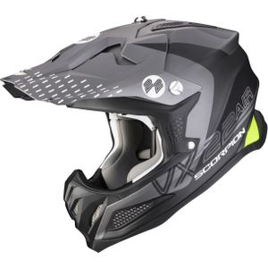 Scorpion VX-22 Air Ares Motorcross helm