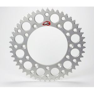 RENTHAL Aluminium kroon Ultra-Light anti-modder hard geanodiseerd - 520