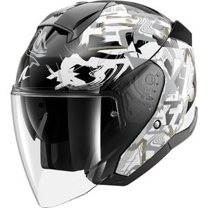 Shark Skwal Jet Pranz Jet Helm
