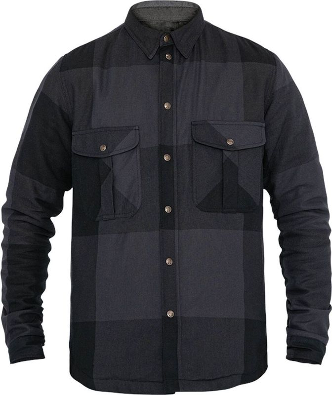 John Doe Motoshirt XTM Big Block Motorfiets Shirt
