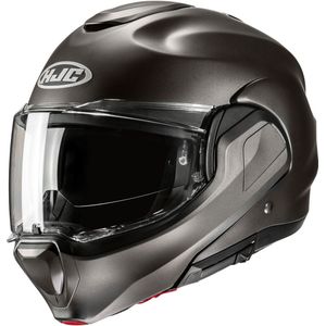 HJC F100 Solid Helm