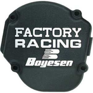 Boyesen KTM/Husqvarna Zwart Factory Racing Ignition Cover