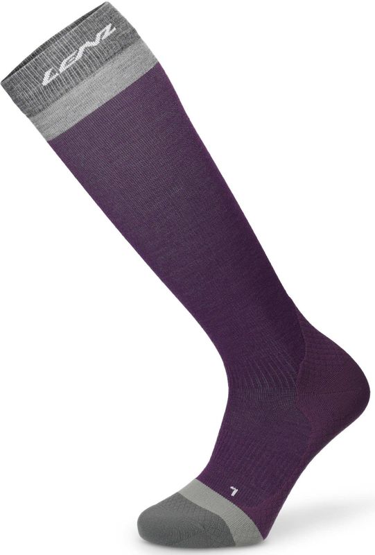 Lenz - Merino 1 - Compressiesokken - Duurzaam - Extra Dunne Versie