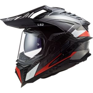 LS2 MX701 C Explorer Frontier G Motorcross helm