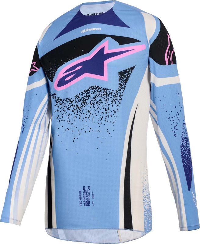 Alpinestars Stella Techstar Nomur Trui Met Lange Mouwen