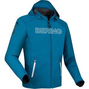 Bering Warwick waterdichte motorfiets textieljas