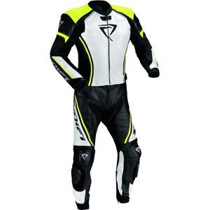 DIFI - Suzuka - Tweedelig Motorfiets Lederen Pak