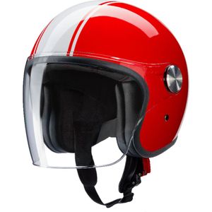 Redbike RB-861 Jet Helm