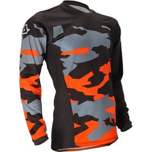 Acerbis X-Duro Winter Motorcross Jersey