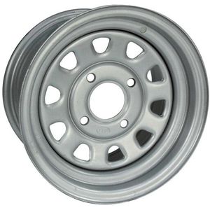 ITP Utility velg - 12x7 / 4x100 / 2+5