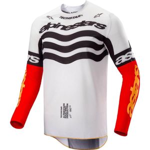 Alpinestars Techstar Deep LTD Motorcross trui