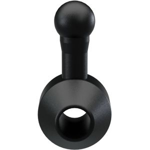 HIGHSIDER Richtingaanwijzer adapter voor div. H-D XL modellen, voorzijde