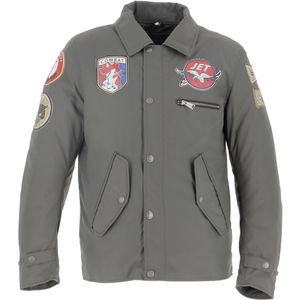 Helstons Terry waterdichte motorfiets textiel jas