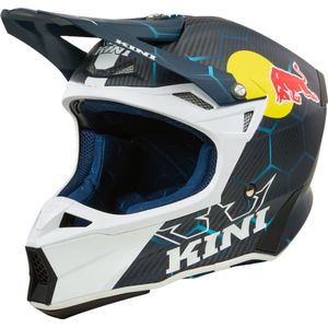 Kini Red Bull MXC2 2.0 Carbon Motorcross helm