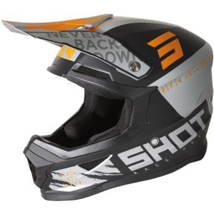 Shot Furious Draw Motorcross Helm