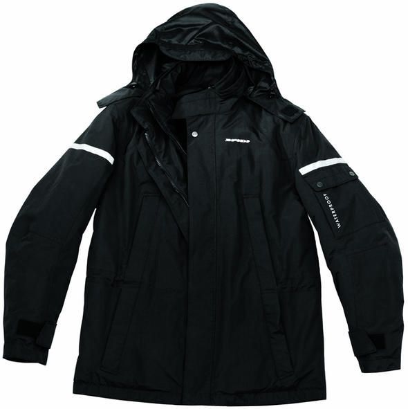 Spidi - Cadillac Wp - Jas - Waterdicht - Met Capuchon