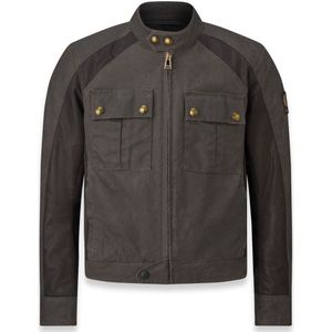 Belstaff Temple Motorfiets Wax Jas