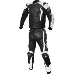 Büse Track Tweedelige dames motorfiets lederen pak