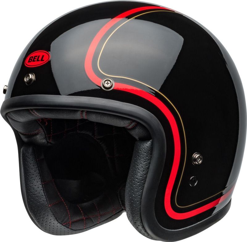 Bell Custom 500 Chief Jet Helm