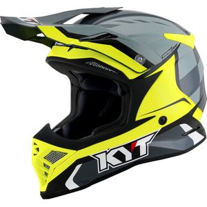 Kyt - Skyhawk Glowing - Offroadhelm