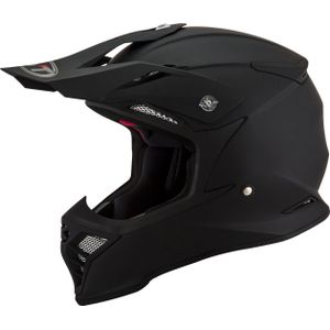KYT Skyhawk Plain Motorcross Helm