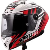 LS2 FF805 Thunder GP Perolari Replica Carbon Helm