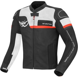 Berik Sportivo Motorfiets lederen jas