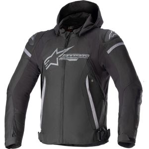 Alpinestars Zaca waterdichte motorfiets textiel jas