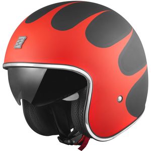 Bogotto V537 Wogi Jet Helm