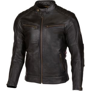 Merlin Chase II D3O Motorfiets Leren Jas
