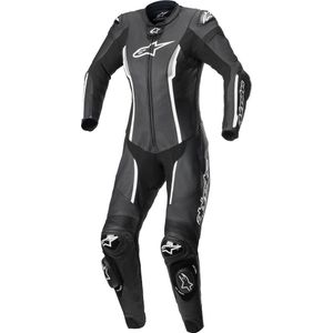 Alpinestars Stella Missile V2 Een stuk motorfiets dames lederen pak