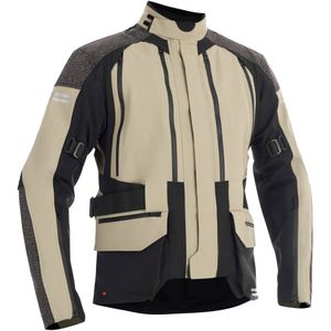 Halvarssons Dalen waterdichte motorfiets textieljas