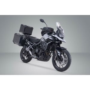 SW-Motech Adventure set Bescherming - Triumph Tiger 900 GT Pro (23-).