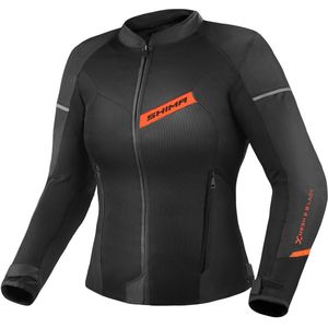 SHIMA X-Mesh 2.0 Dames Motorfiets Textiel Jas
