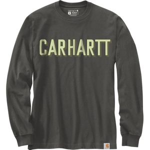 Carhartt Workwear Logo Longsleeve Overhemd