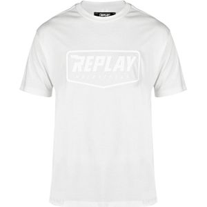 Replay Logo T-shirt