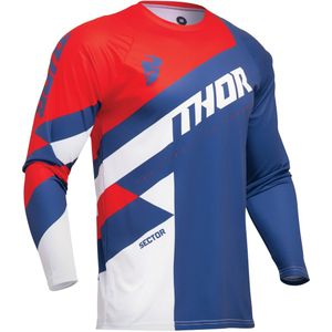 Thor Sector Checker Motorcross shirt