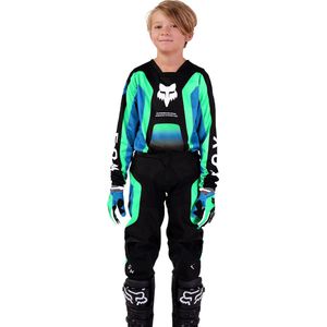 FOX - 180 Ballast - Motorcross Broek - Jeugd - Zwart - Polyester
