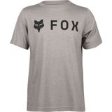 Fox - Junior T-Shirt - Zwart - 100% Katoen - Geraffineerde Jersey - Comfortabele Pasvorm