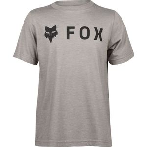 Fox - Junior T-Shirt - Zwart - 100% Katoen - Geraffineerde Jersey - Comfortabele Pasvorm