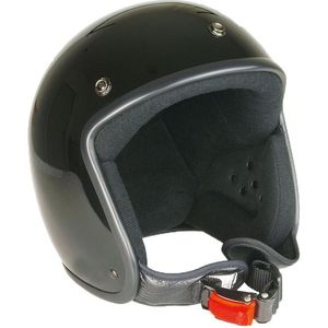 Bores Gensler Bogo III Black Edition Jet helm