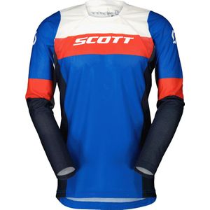 Scott 450 Angled Light 2023 Motorcross jersey